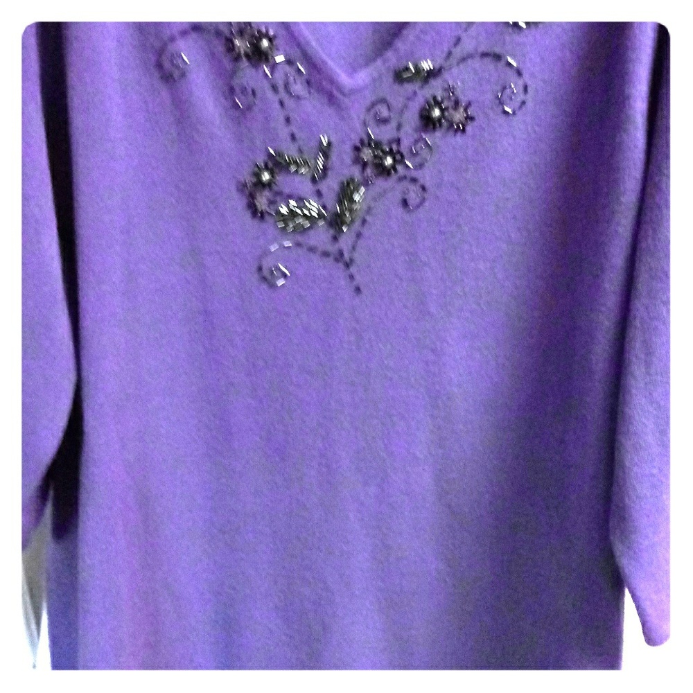 Maggie Barnes Sweater